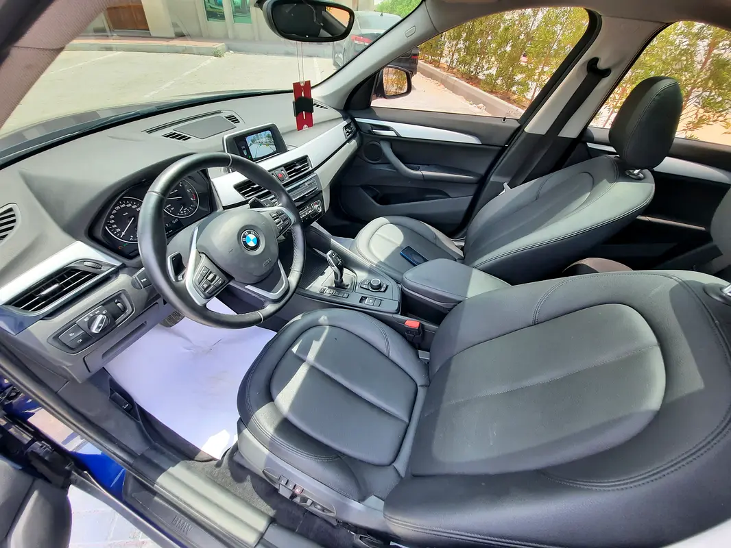 BMW X1 2018 - photo 1