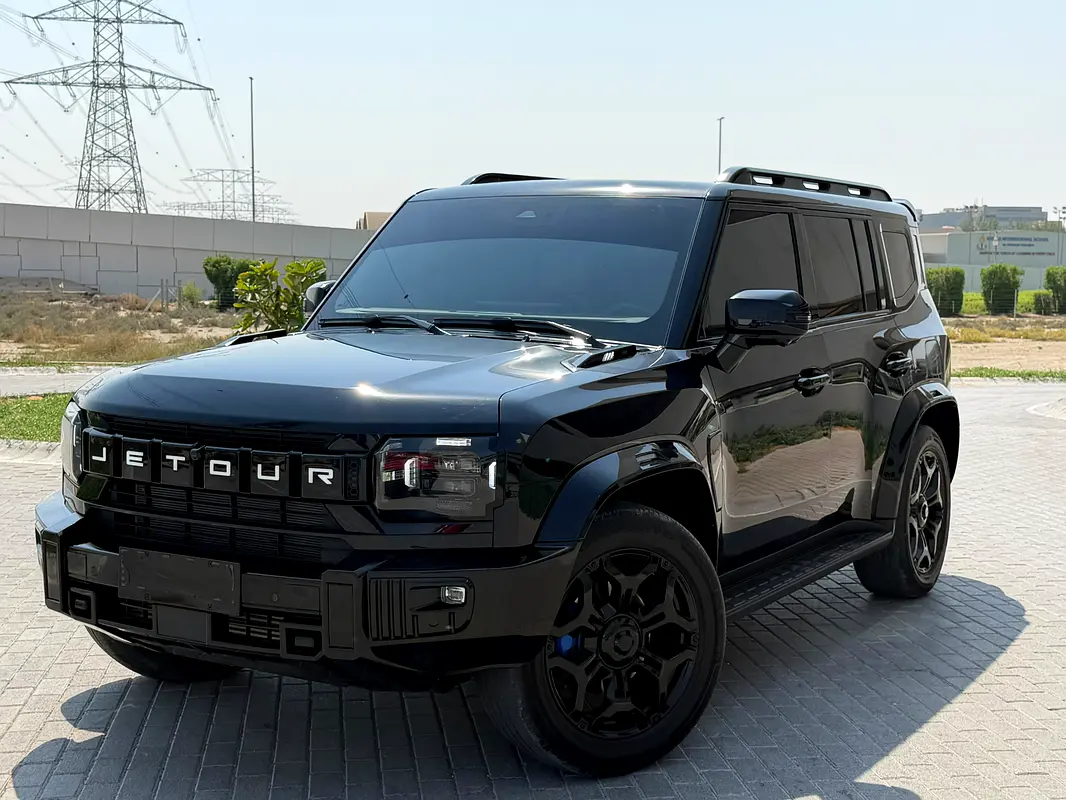 JETOUR T2 Traveler Plus 2025 - photo 2