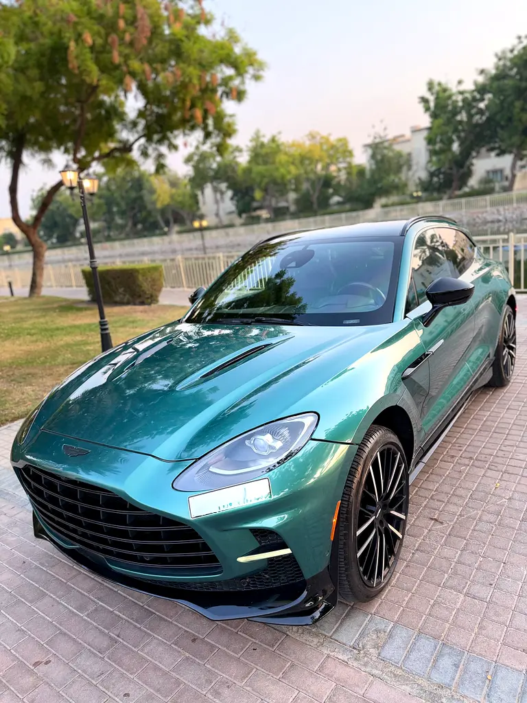 Aston Martin BDX707 2024 - photo 2