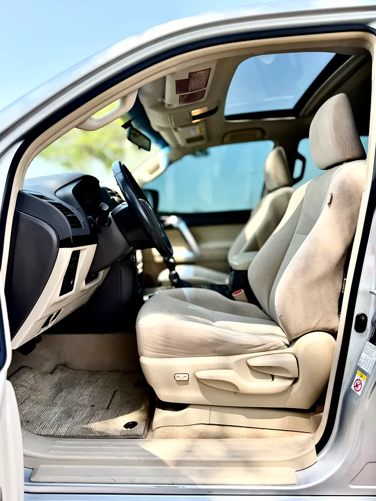 TOYOTA PRADO GXR 2019 - photo 4