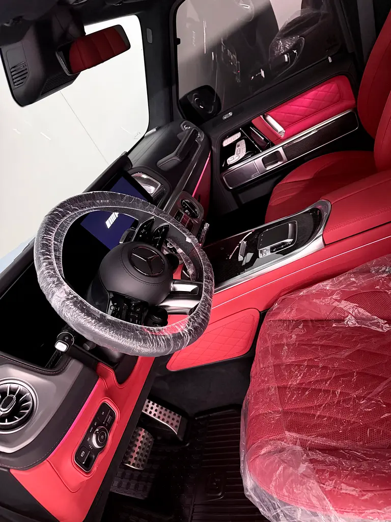 MERCEDES-BENZ G-CLASS 2026 - photo 1