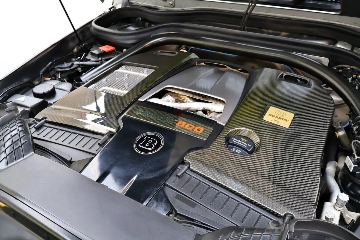 MERCEDES-BENZ Classe G (G-Wagon) 2022 - photo 6