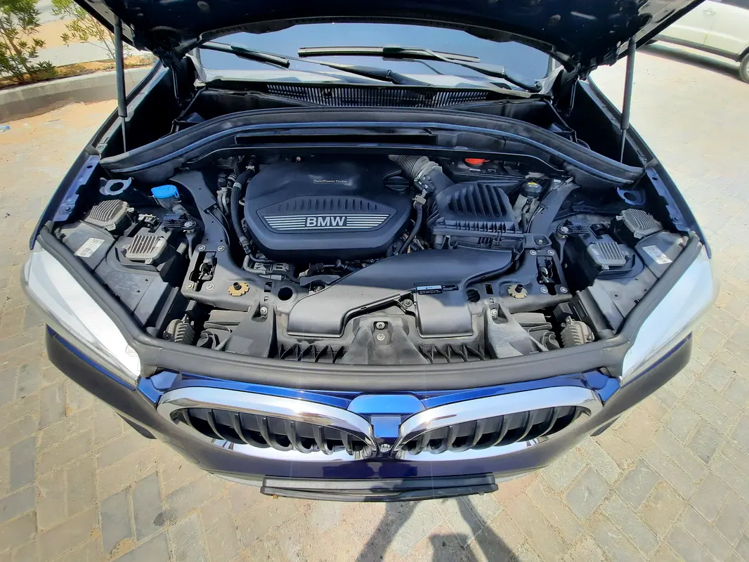 BMW X1 2018 - photo 9