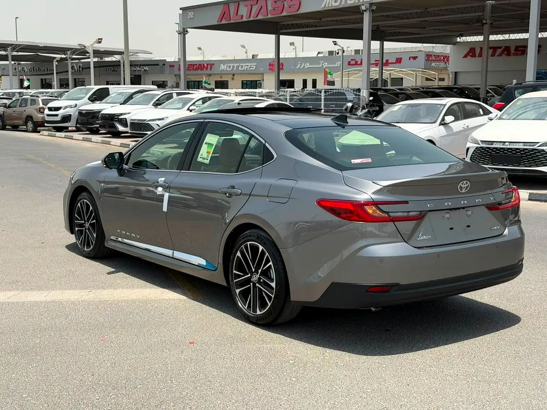 TOYOTA CAMRY 2026 - photo 6