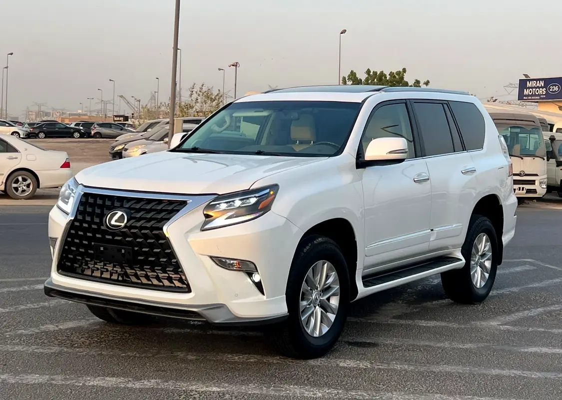 LEXUS GX460 2018 - photo 1