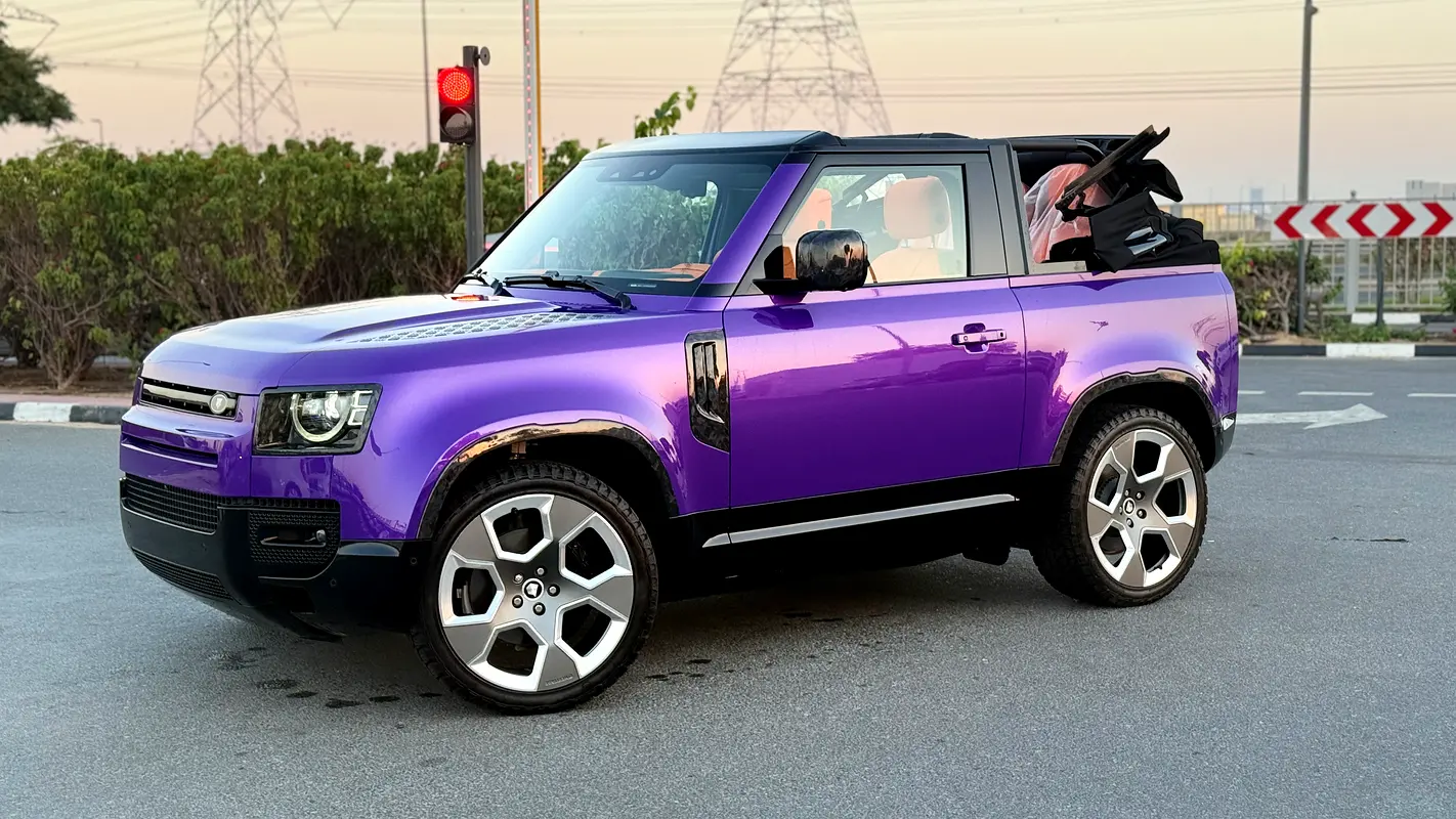 LAND ROVER Land Rover Defender 2021 - photo 8