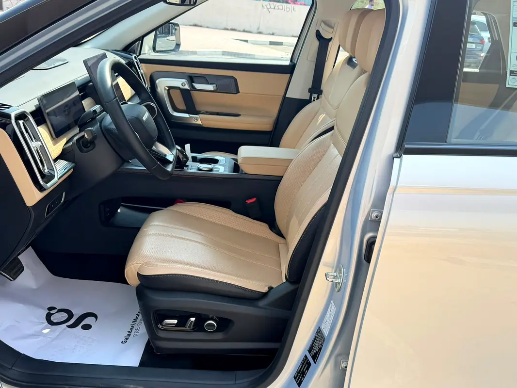 Jeacoo J7 (Finition Luxury) 2025 - photo 4