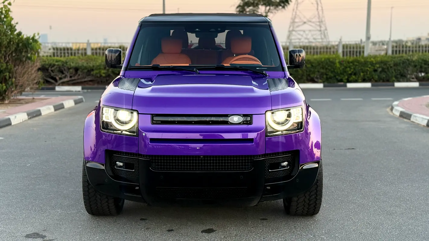 LAND ROVER Land Rover Defender 2021 - photo 11
