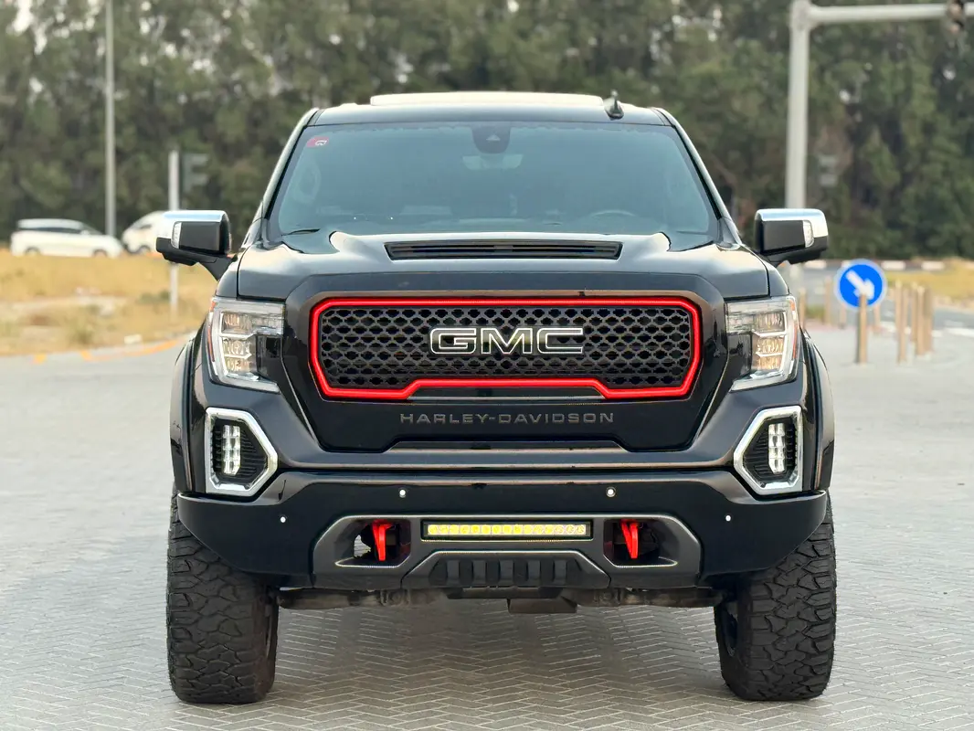 GMC  2020 - photo 4