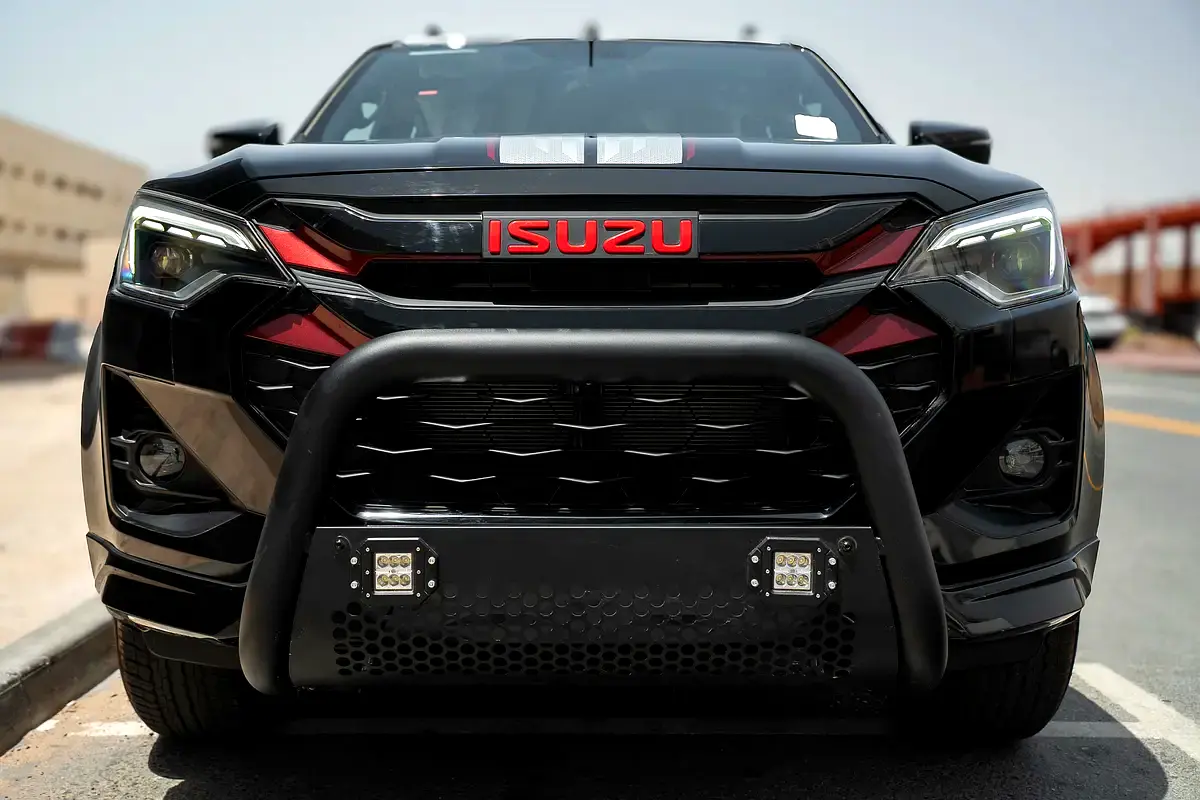 ISUZU D-MAX 2026 - photo 11