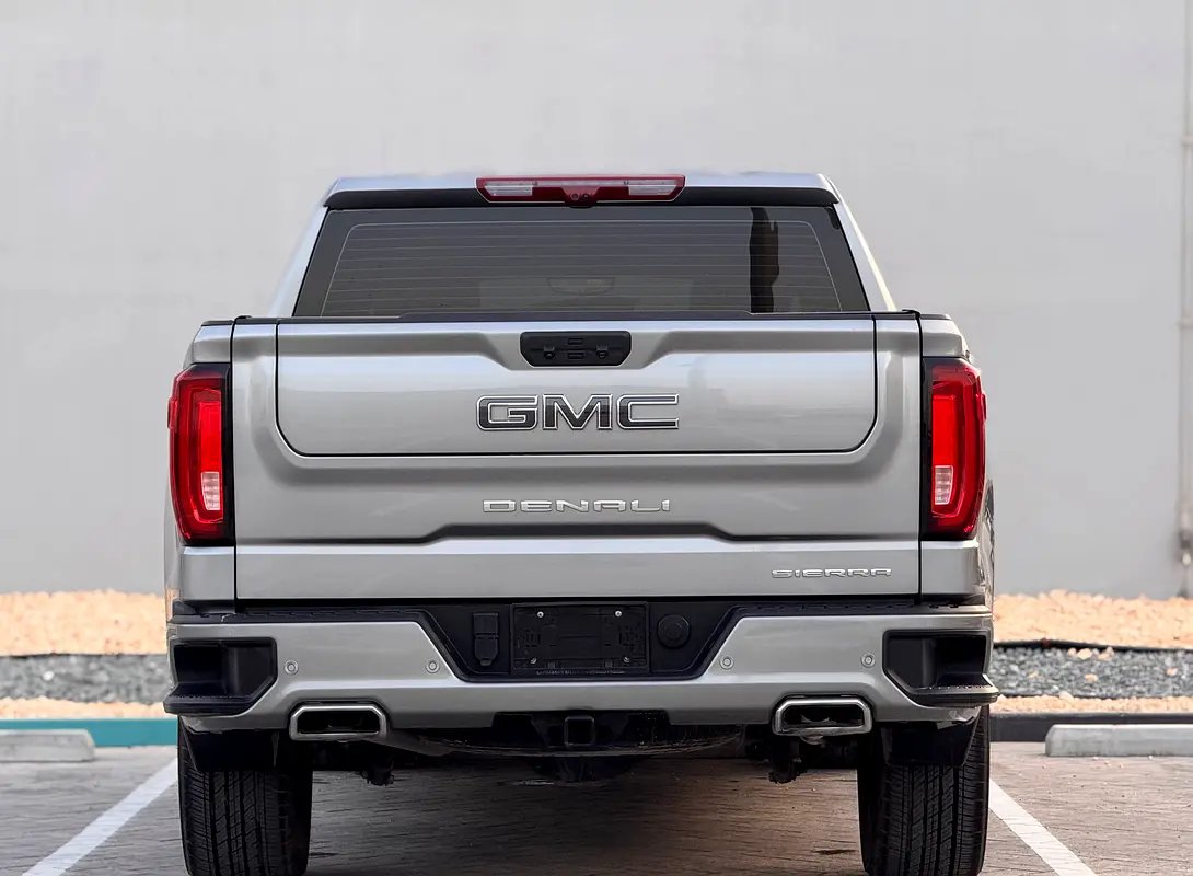 GMC  2024 - photo 8