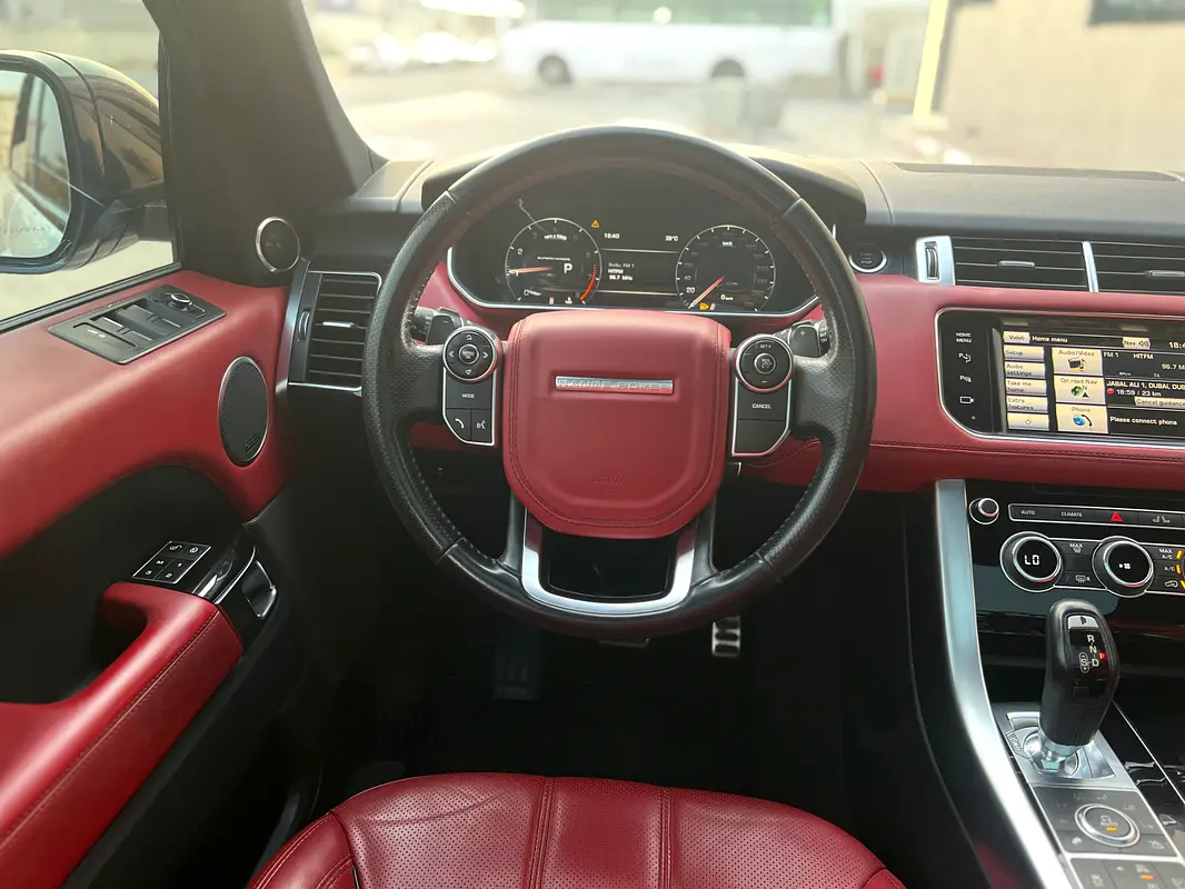 LAND ROVER RANGE ROVER SPORT 2015 - photo 4