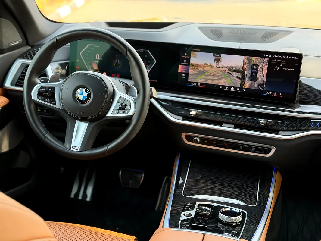 BMW X5 xDrive40i M Sport 2024 - photo 4