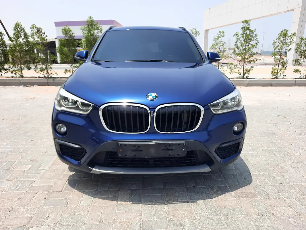 BMW X1 2018 - photo 4