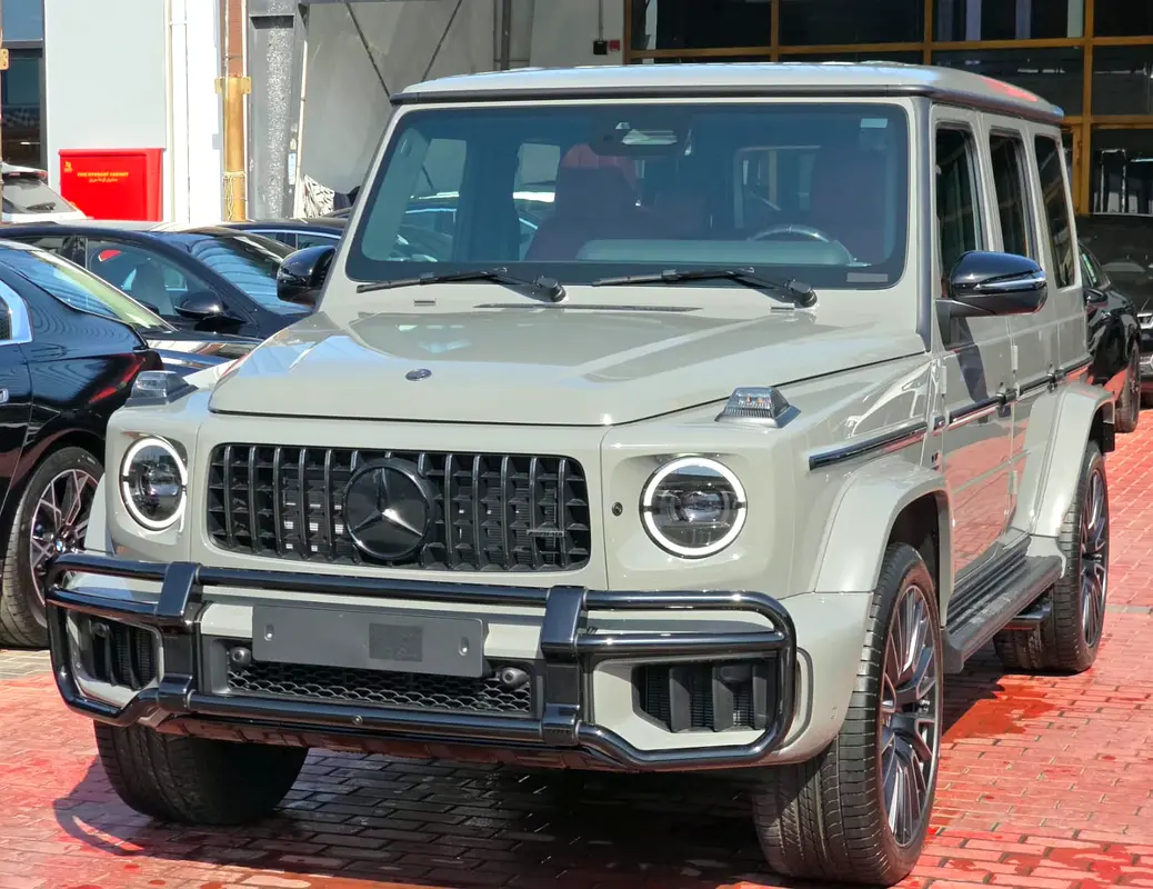 MERCEDES-BENZ G-CLASS 2026 - photo 9