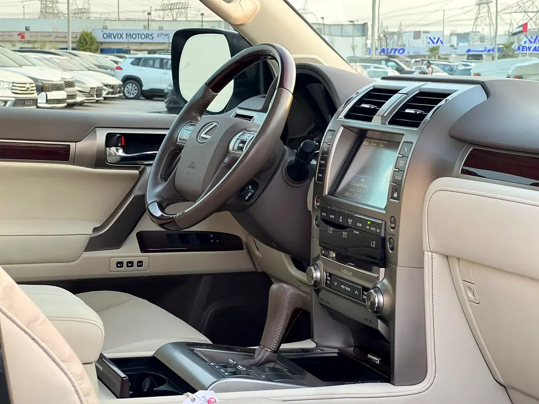 LEXUS GX460 2018 - photo 3