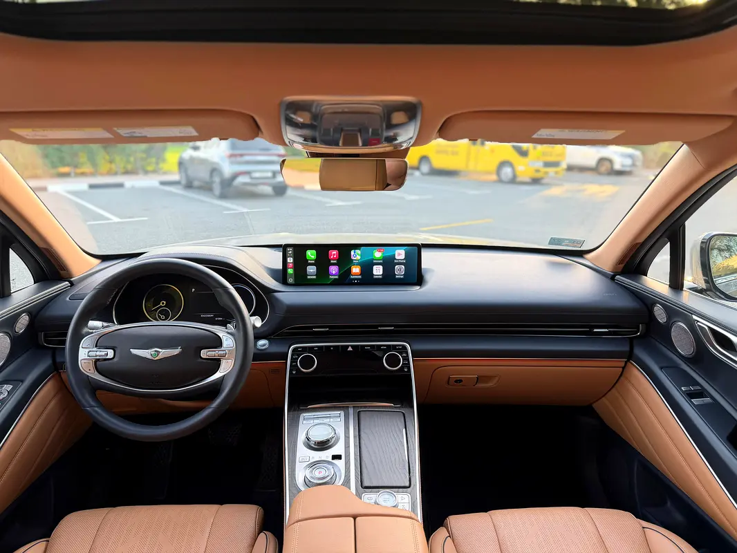 Genesis GV80 3.5T 2023 - photo 4