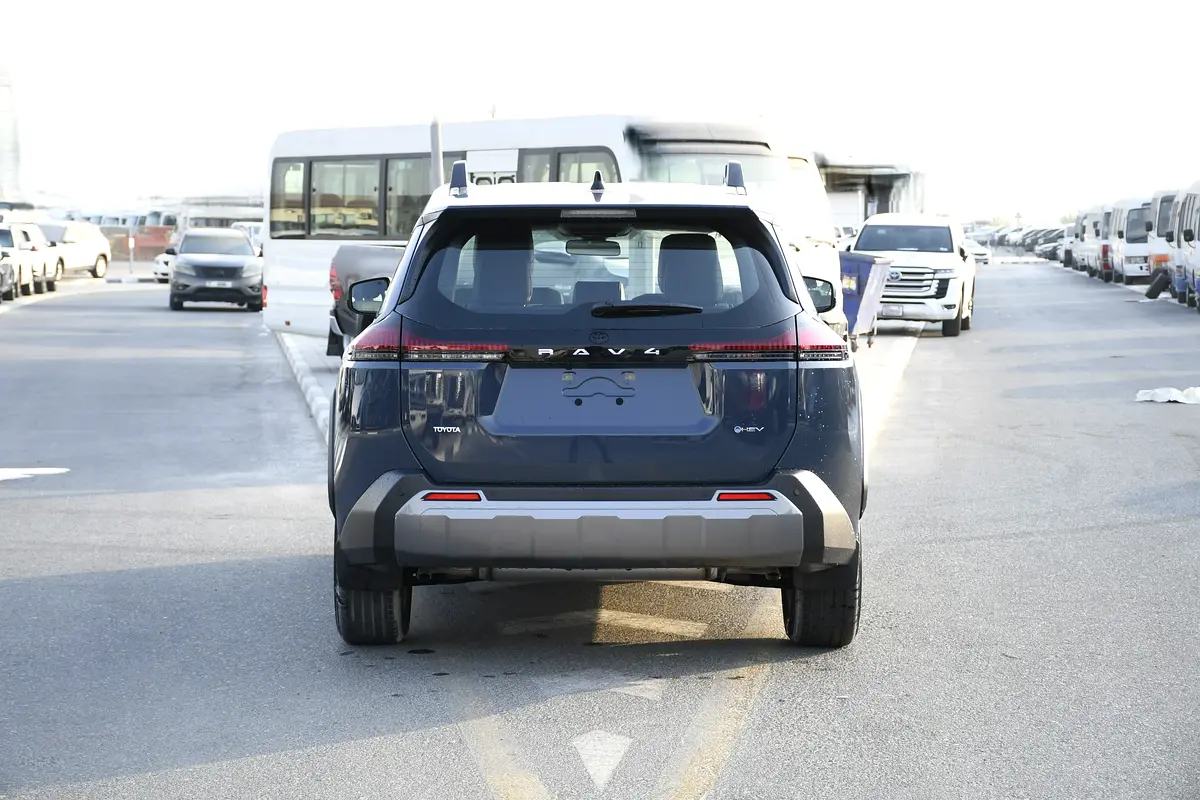 TOYOTA RAV4 Adventure 2026 - photo 2