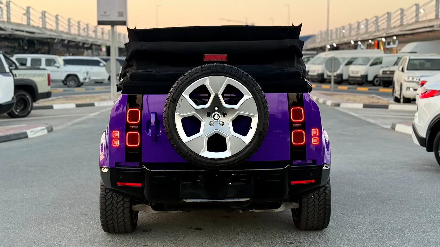 LAND ROVER Land Rover Defender 2021 - photo 15