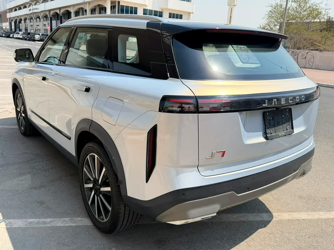 Jeacoo J7 (Finition Luxury) 2025 - photo 6