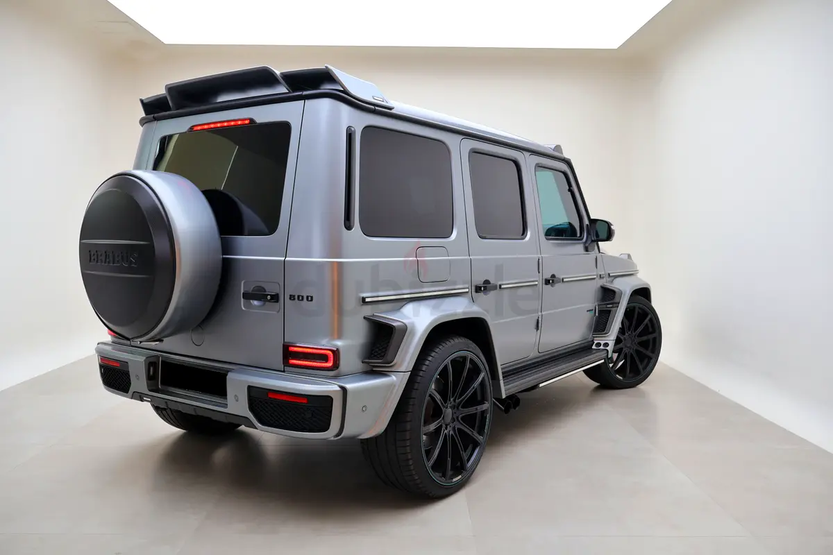 MERCEDES-BENZ Classe G (G-Wagon) 2022 - photo 7