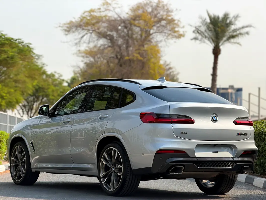BMW X4 M40i xDrive 2019 - photo 6