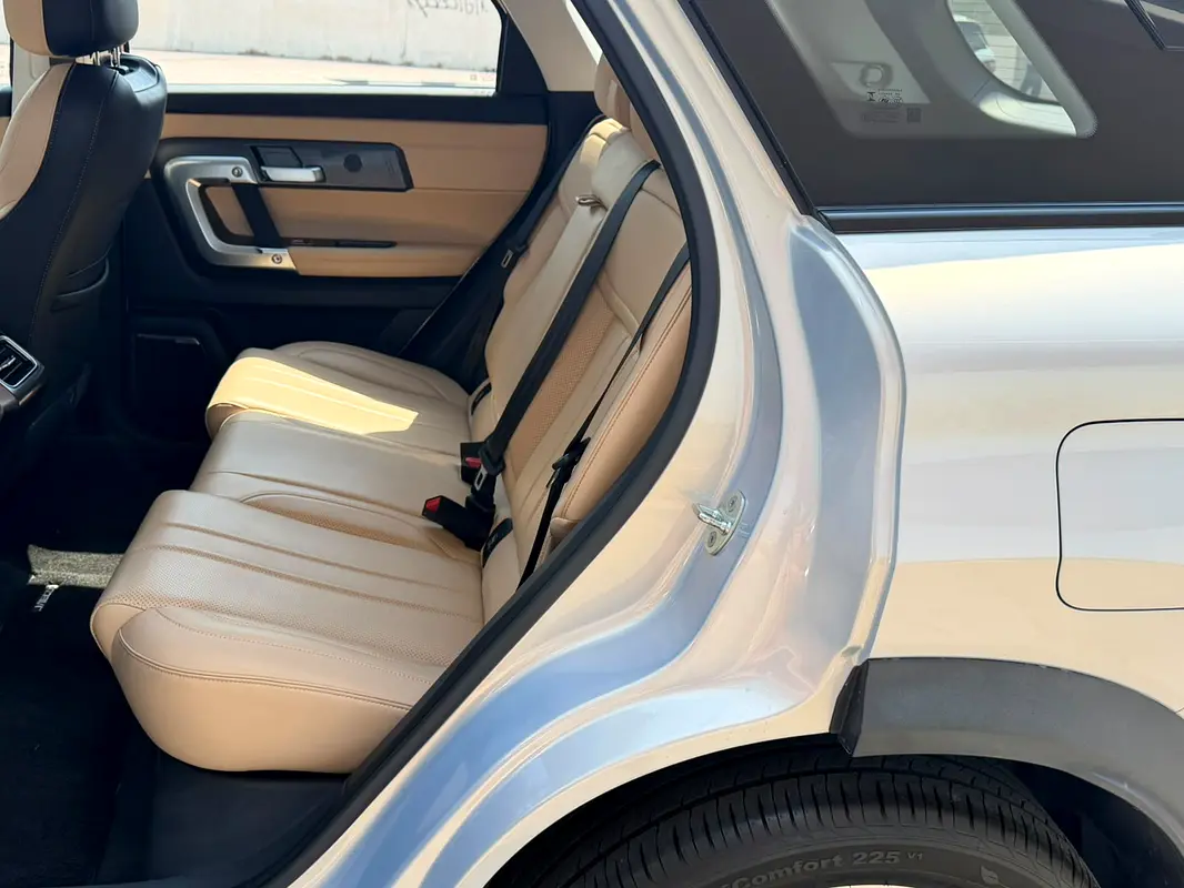 Jeacoo J7 (Finition Luxury) 2025 - photo 5