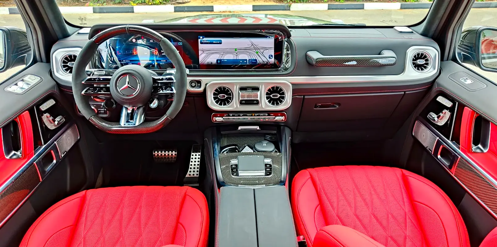 MERCEDES-BENZ G-CLASS 2026 - photo 6