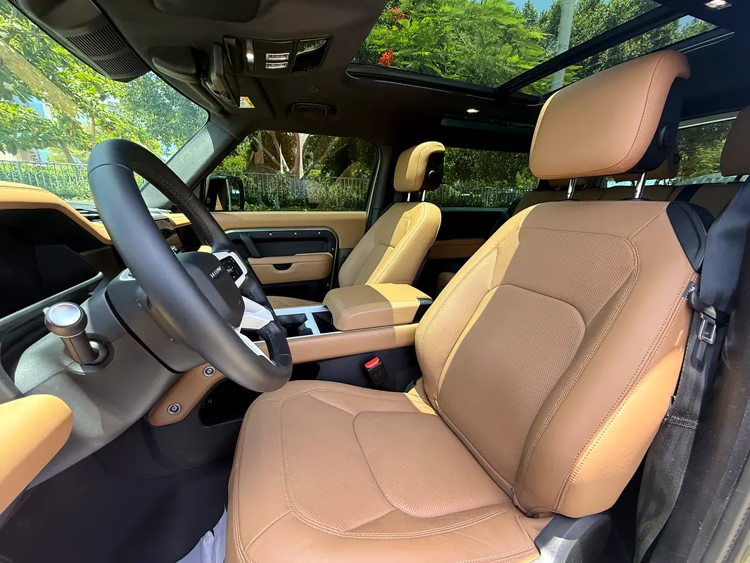 LAND ROVER Land Rover Defender 2025 - photo 4
