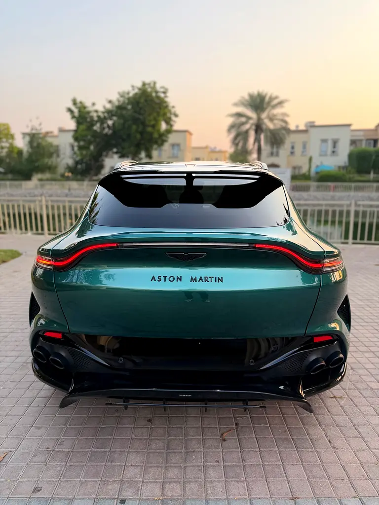 Aston Martin BDX707 2024 - photo 8