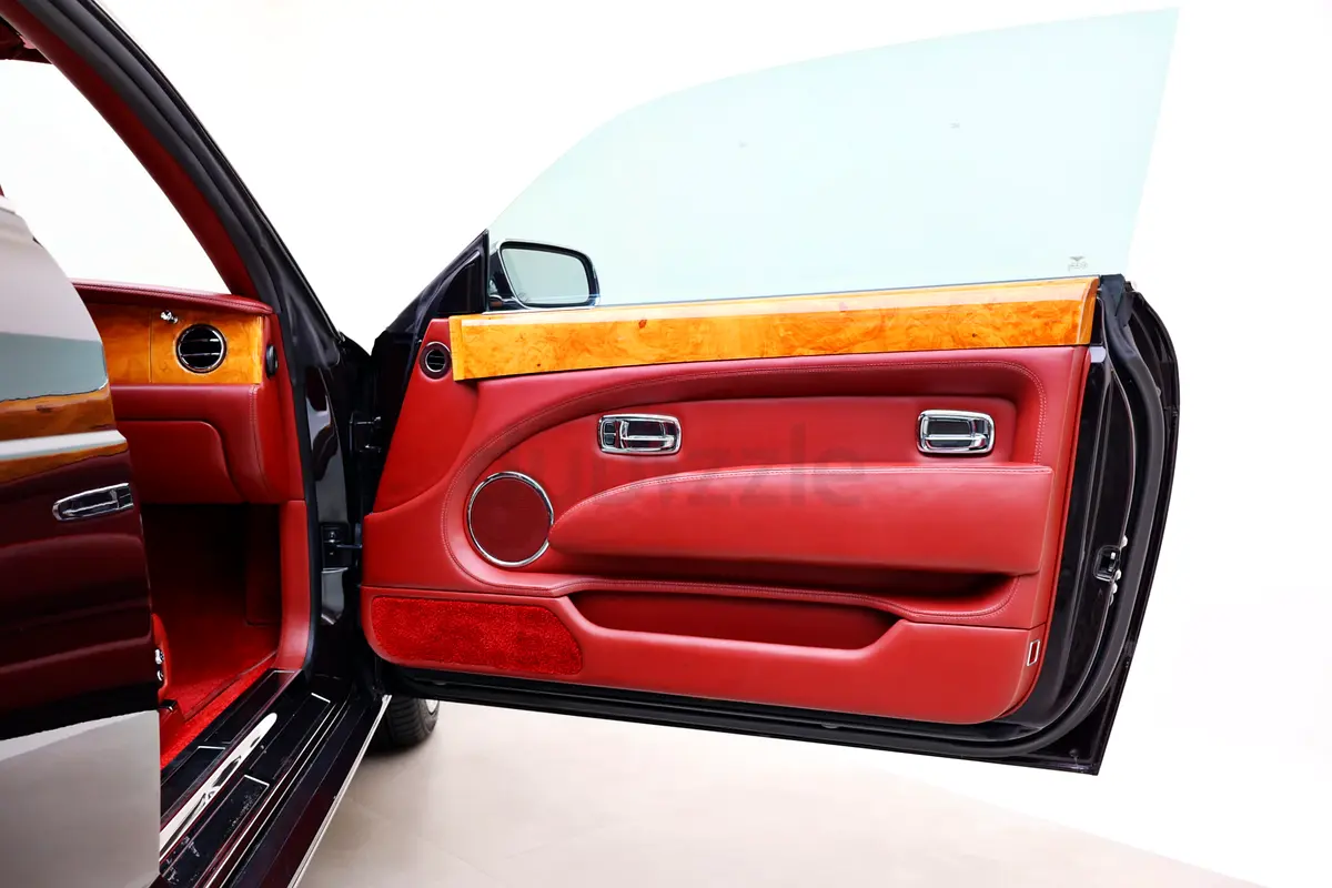BENTLEY Brooklands Turbo RL 2009 - photo 9