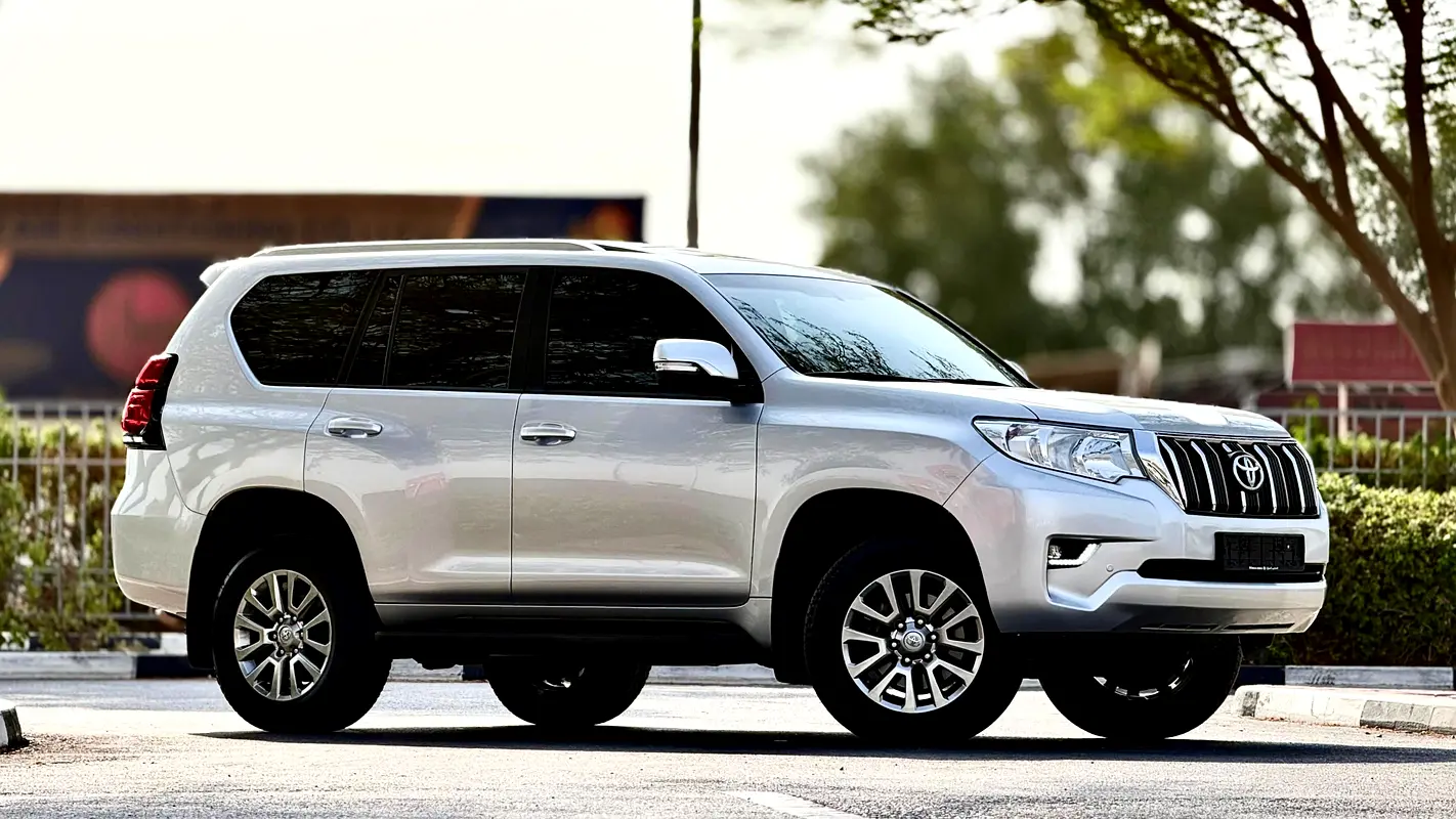 TOYOTA PRADO GXR 2019 - photo 2