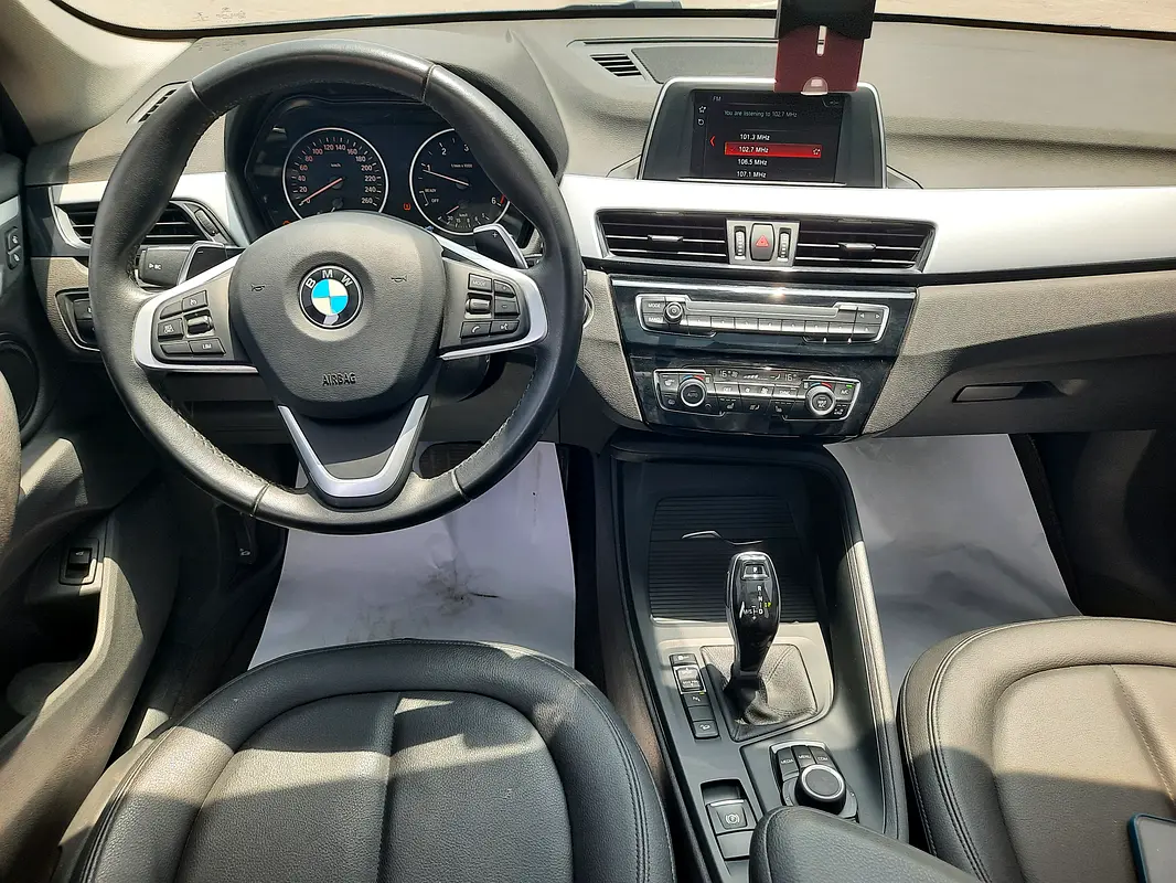 BMW X1 2018 - photo 3