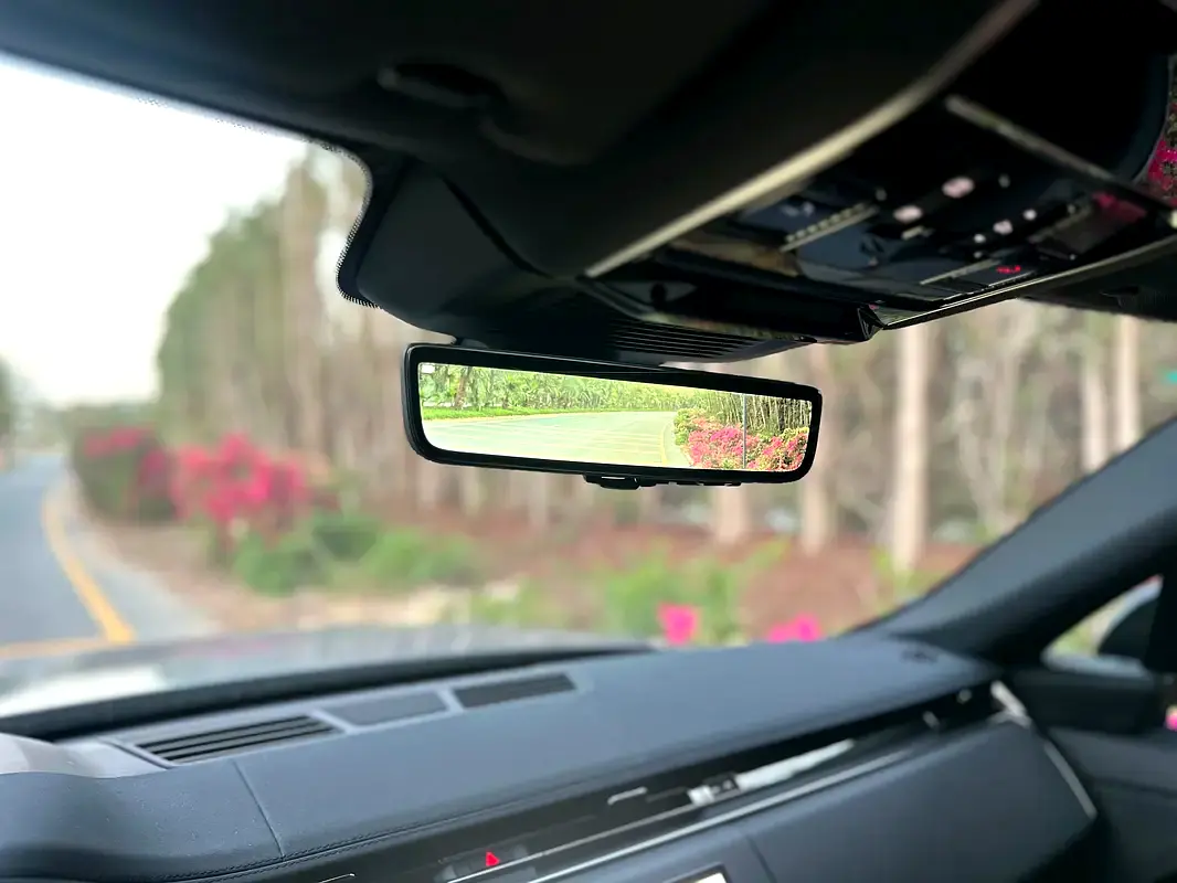 LAND ROVER RANGE ROVER SPORT HSE DYNAMIC 2024 - photo 10