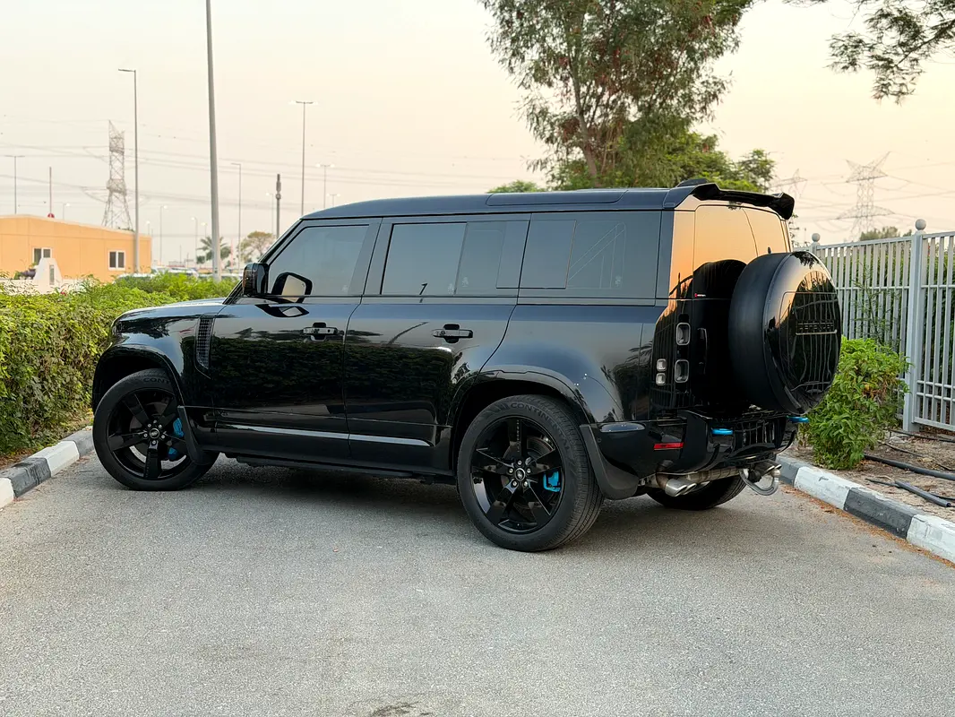 LAND ROVER Land Rover Defender 2025 - photo 5