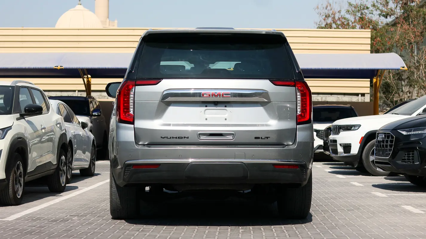GMC YUKON SLT 2023 - photo 4