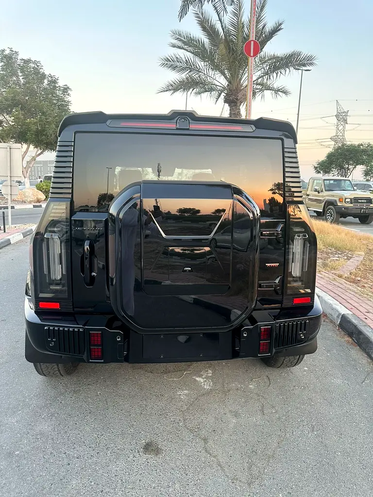 JETOUR T2 2025 - photo 15