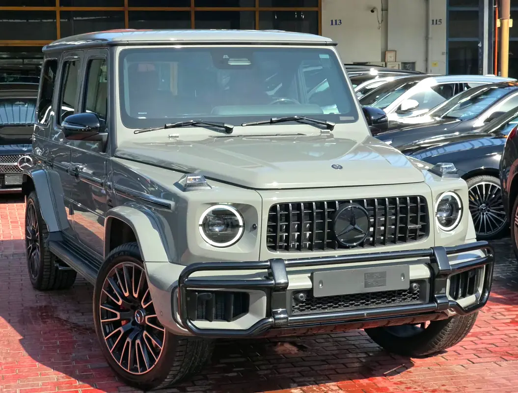 MERCEDES-BENZ G-CLASS 2026 - photo 11