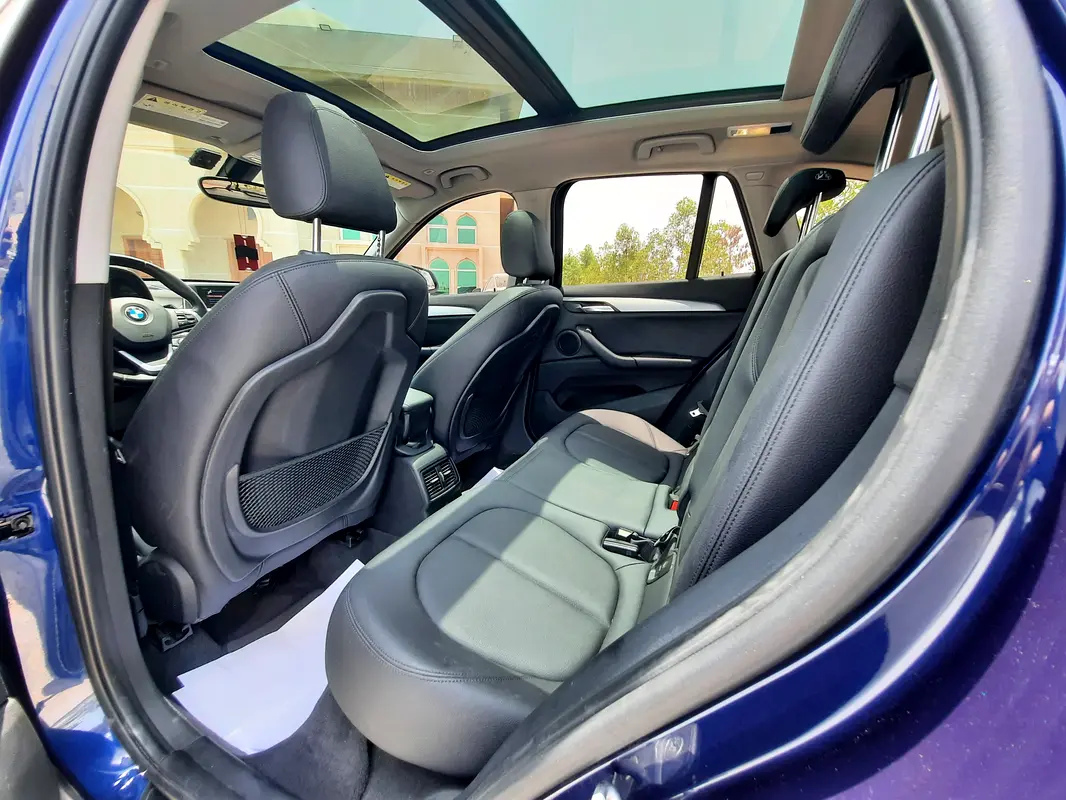 BMW X1 2018 - photo 14