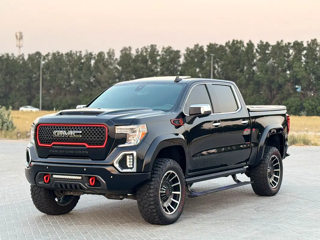 GMC  2020 - photo 8
