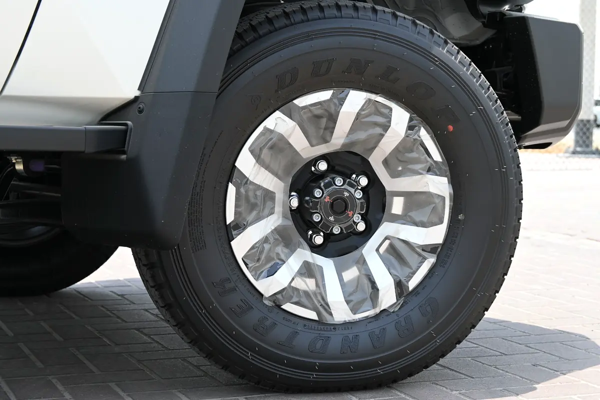 TOYOTA Land cruiser (Serie 70-LC76 LX) 2026 - photo 5