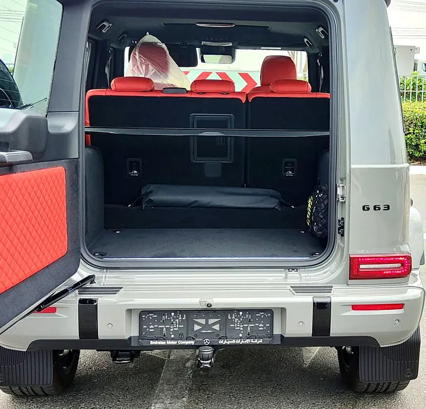 MERCEDES-BENZ G-CLASS 2026 - photo 10