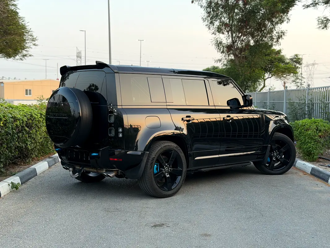 LAND ROVER Land Rover Defender 2025 - photo 3