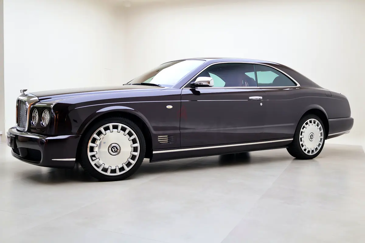 BENTLEY Brooklands Turbo RL 2009 - photo 2