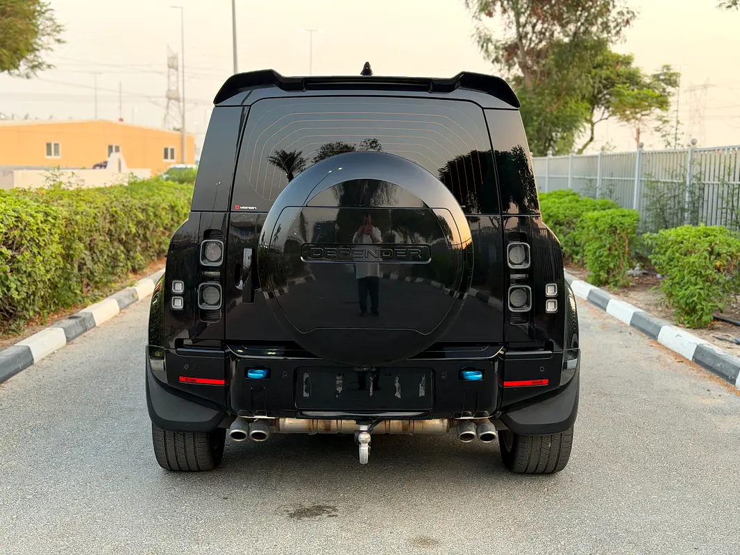 LAND ROVER Land Rover Defender 2025 - photo 6