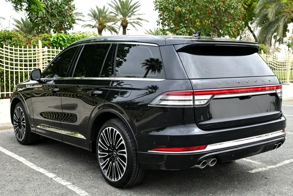 Lincoln Aviator Presidential 2023 - photo 7