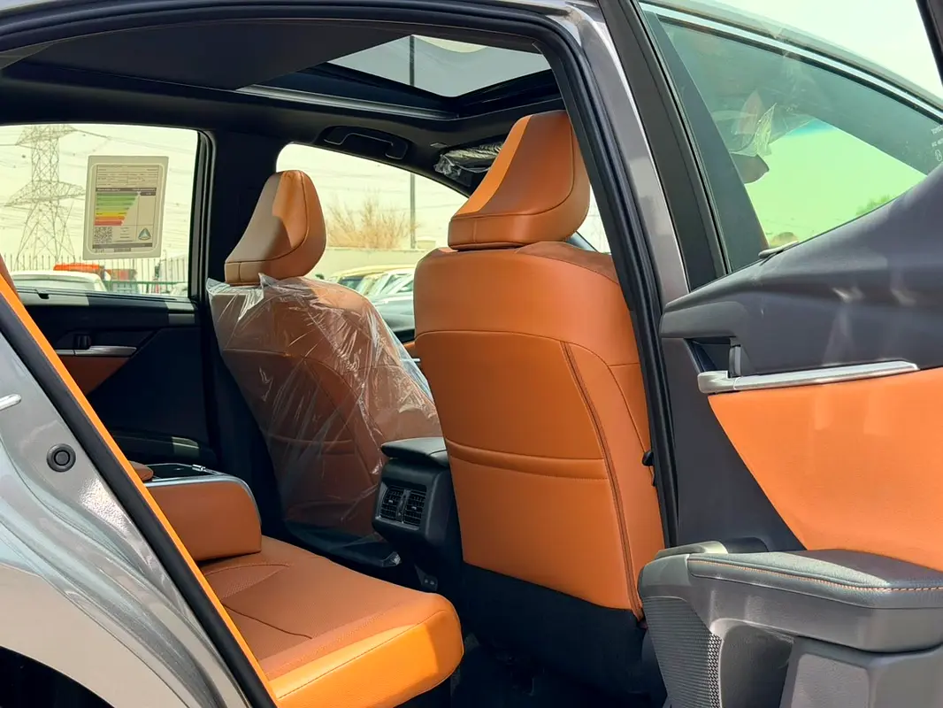 TOYOTA CAMRY 2026 - photo 5