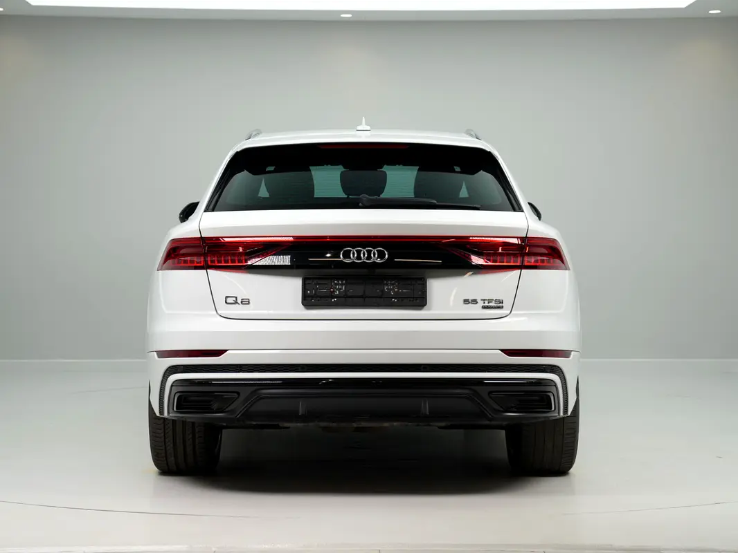 AUDI Q8 2022 - photo 5