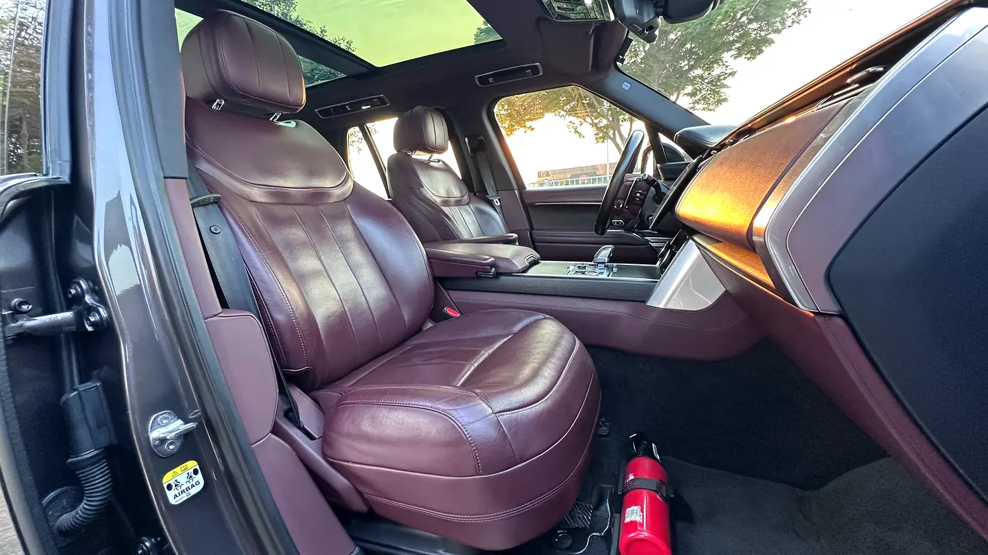 LAND ROVER RANGE ROVER(5e GENERATION ) 2022 - photo 4
