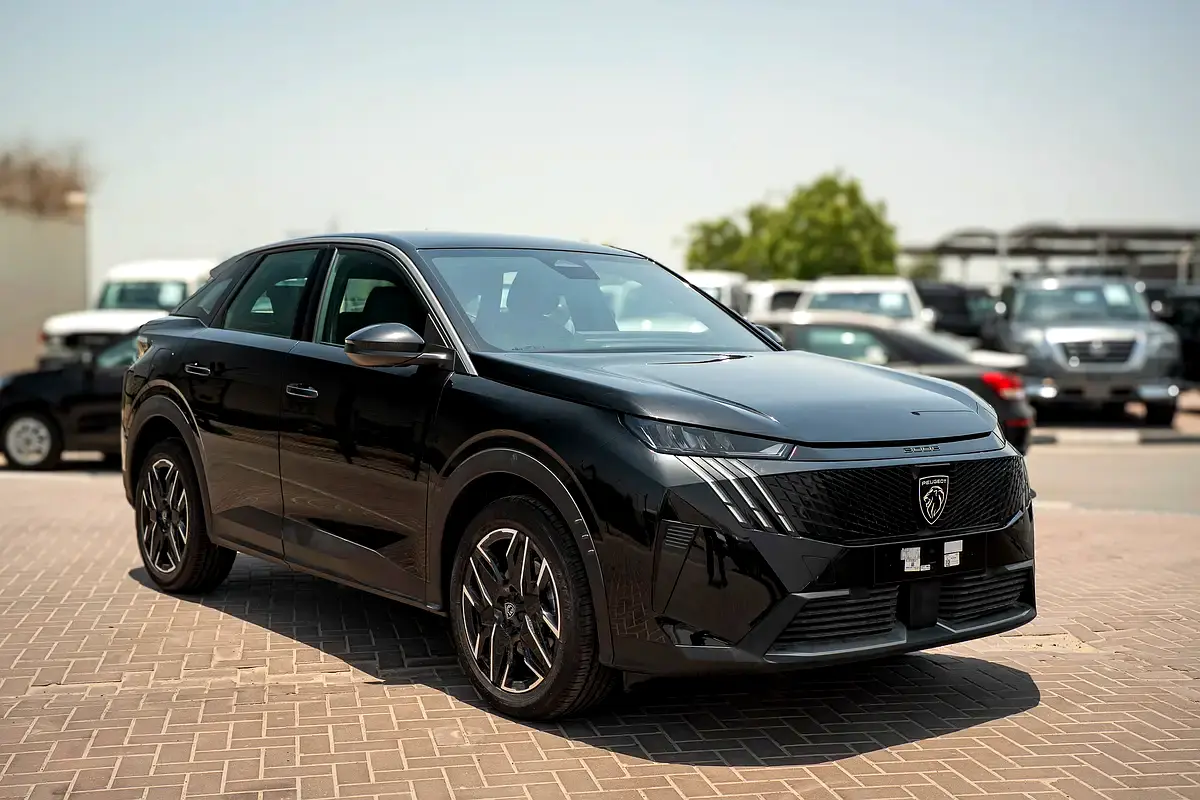 PEUGEOT 3008 2026 - photo 2